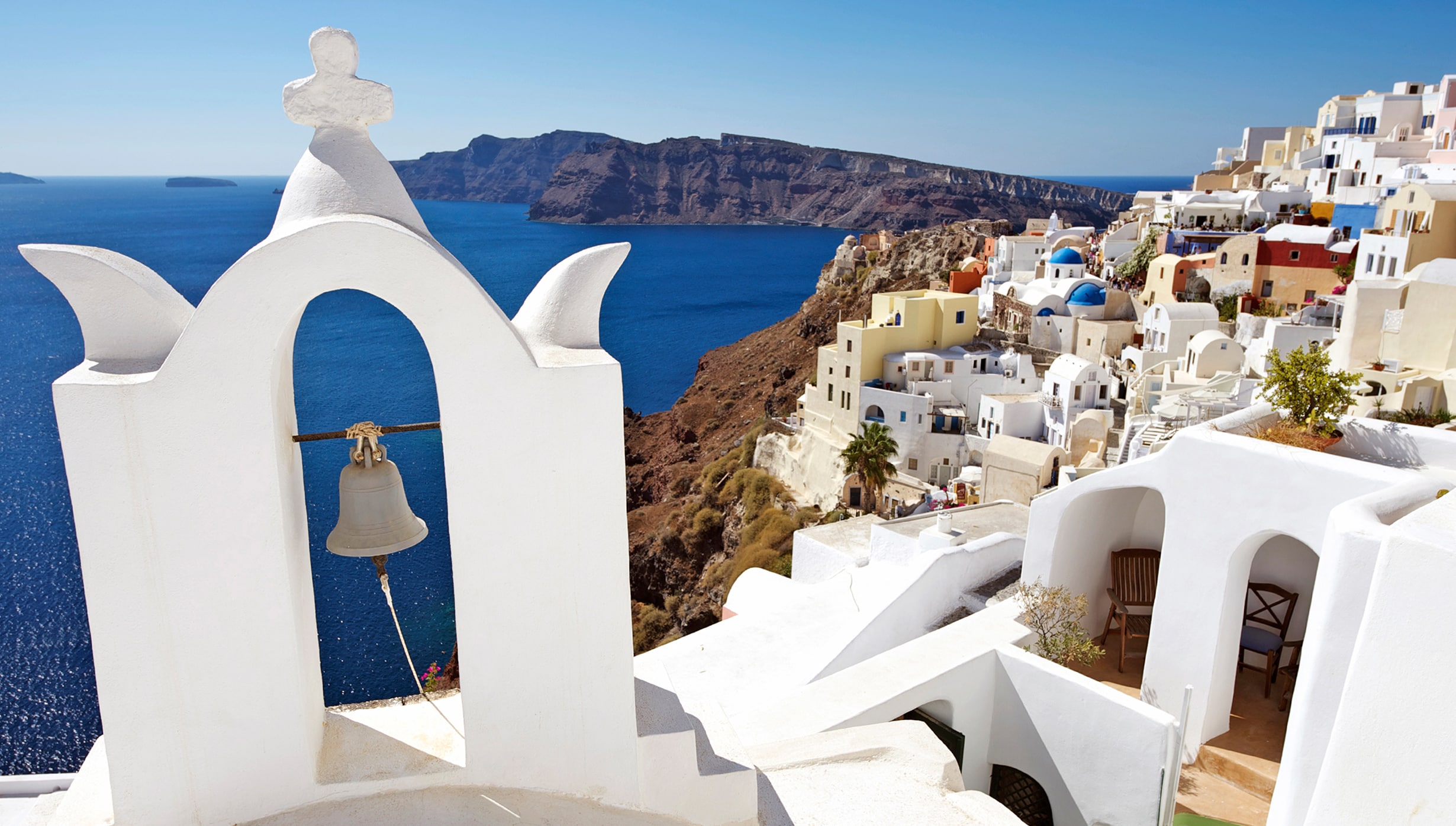 Destinations, Greece | MSC Cruises