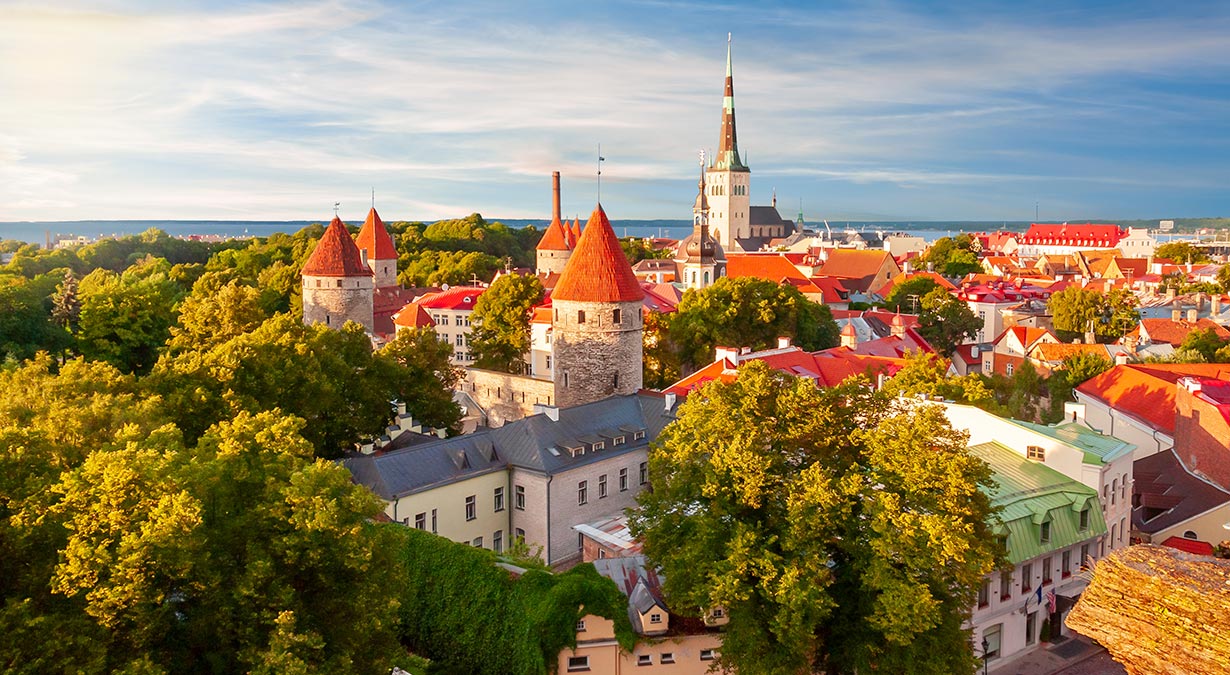 Cruise to Tallinn, Estonia | MSC Cruises