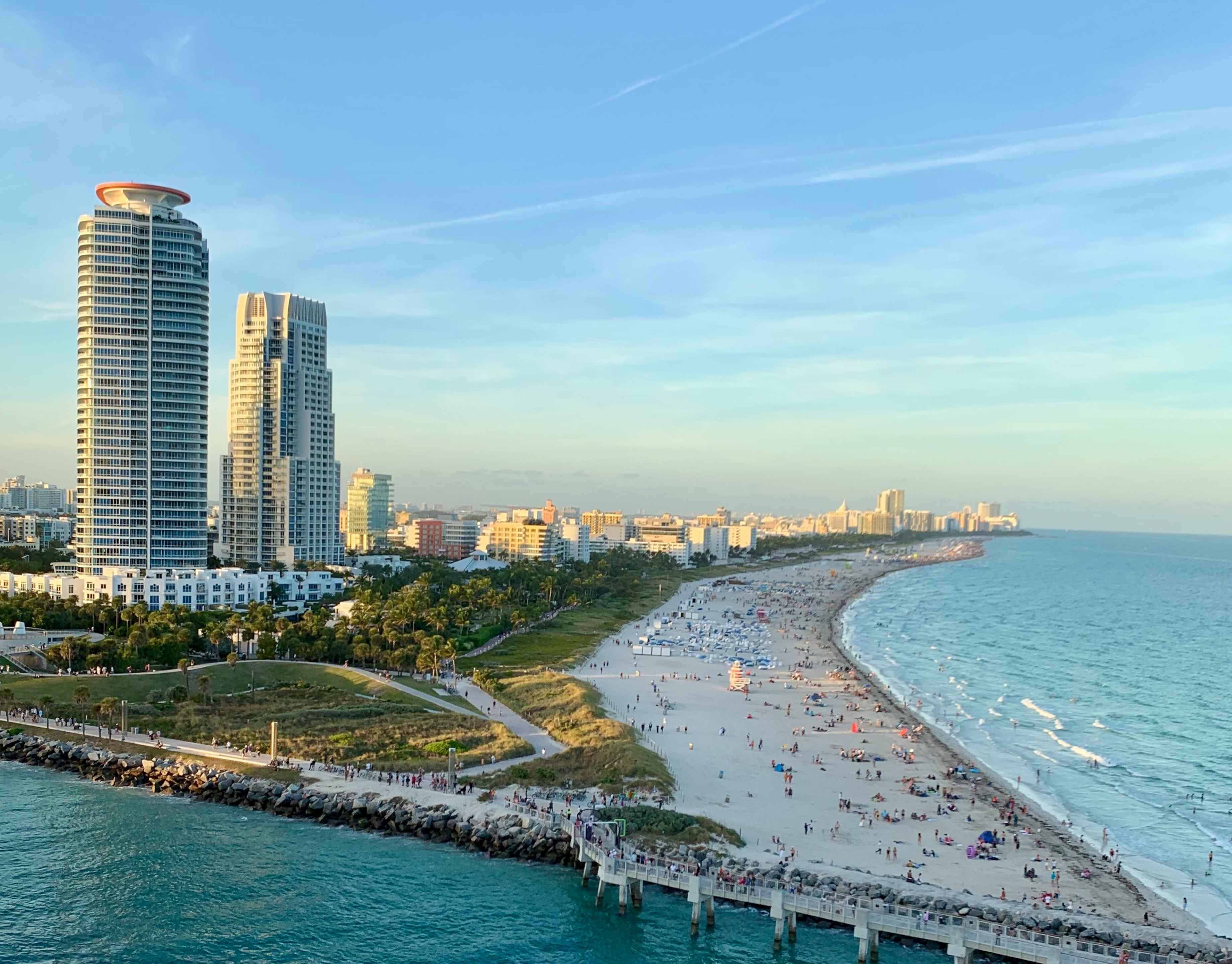 Miami at MSC Ocean Cay