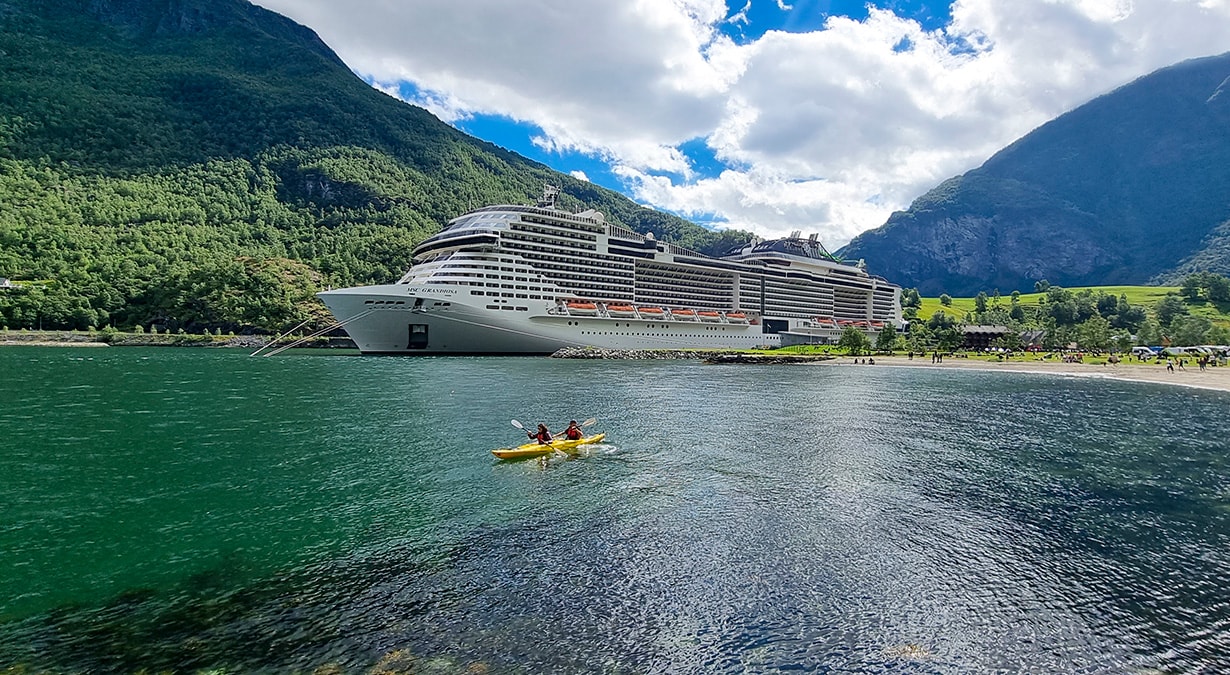 Flaam, Norway | MSC Cruises