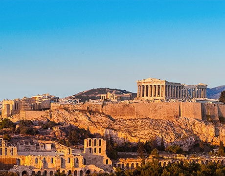 Cruises from Piraeus, Athens | MSC Cruises