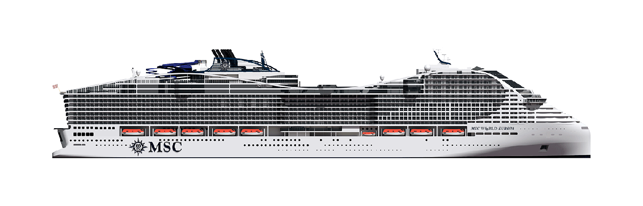 MSC World America| MSC Cruises